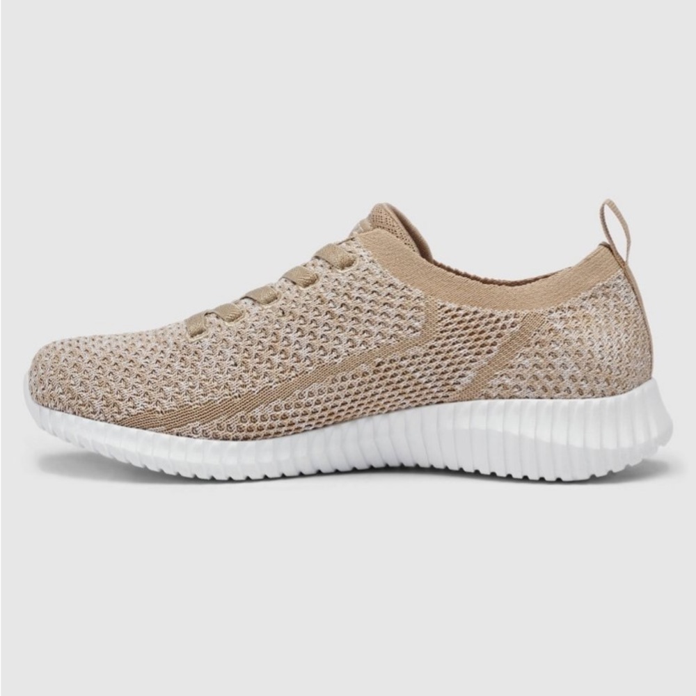 Skechers Women's Resse
Performance Sneakers - Taupe new - Picture 2 of 8